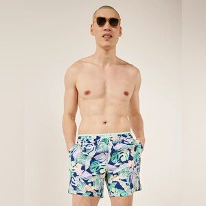 CHUBBIES - Men’s 2XL Night Faunas Drawstring Easy Short